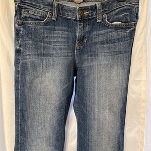 Women’s Gap jeans